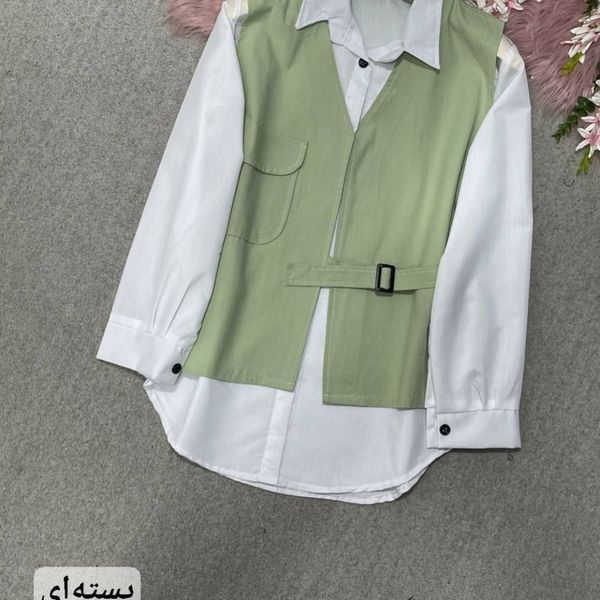 وست‌ و شومیز لادن