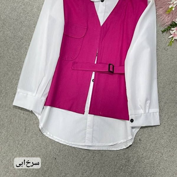 وست‌ و شومیز لادن