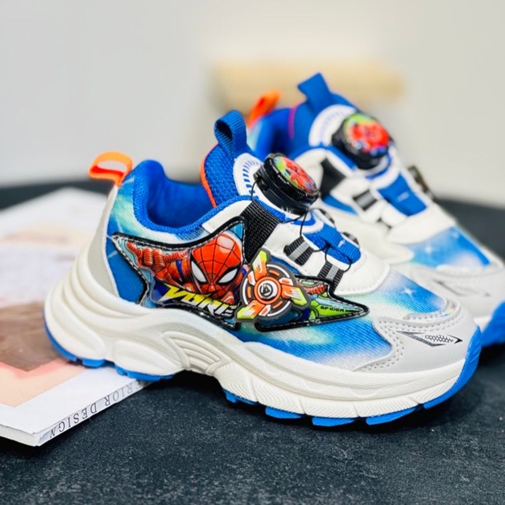 خرید اینترنتی قیمت کتونی بچگونه اسپینری مرد عنکبوتی از Kids کد 101903