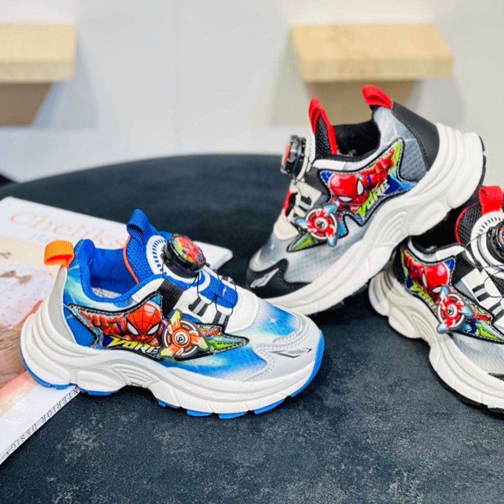 خرید اینترنتی قیمت کتونی بچگونه اسپینری مرد عنکبوتی از Kids کد 101903