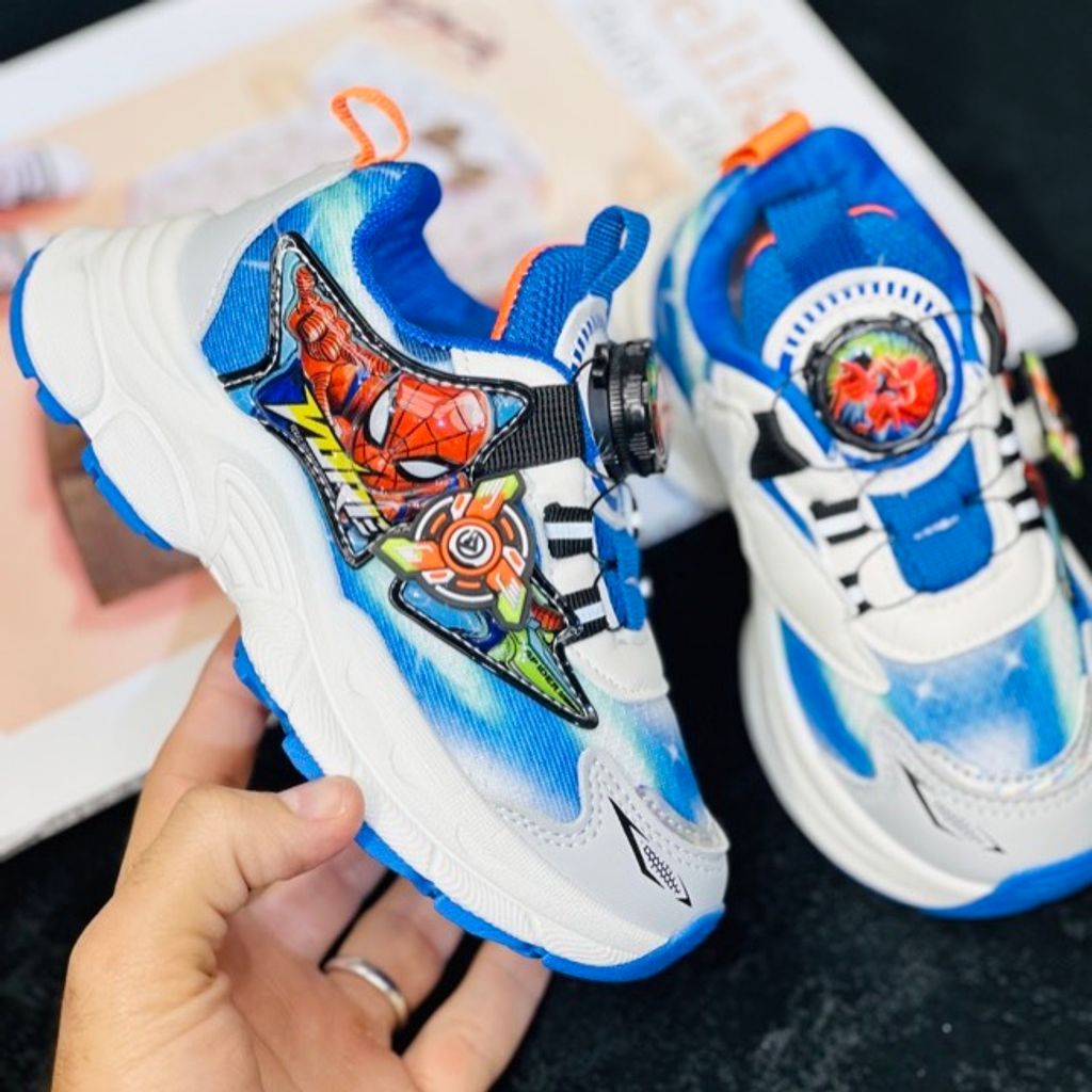 خرید اینترنتی قیمت کتونی بچگونه اسپینری مرد عنکبوتی از Kids کد 101903