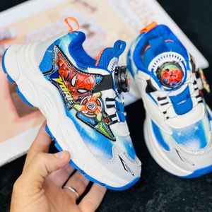 خرید اینترنتی قیمت کتونی بچگونه اسپینری مرد عنکبوتی از Kids کد 101903