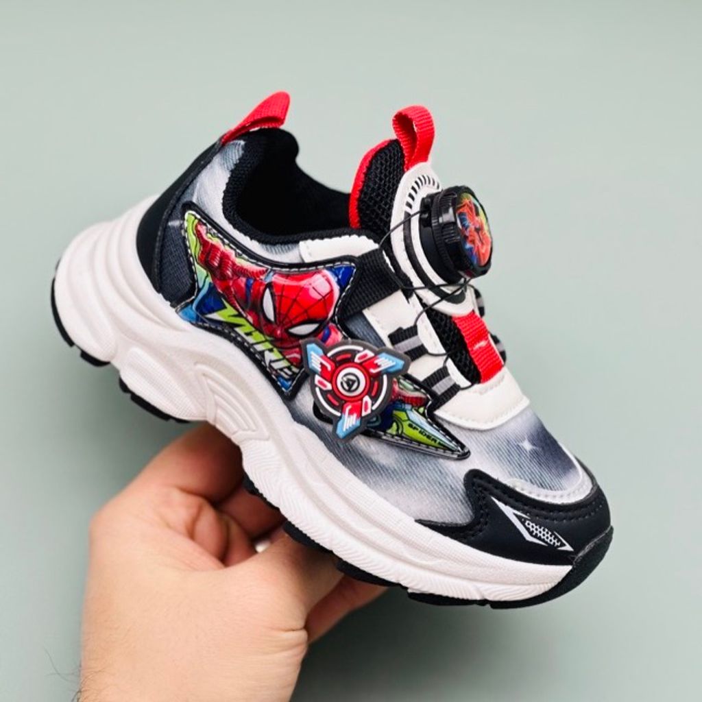 خرید اینترنتی قیمت کتونی بچگونه اسپینری مرد عنکبوتی از Kids کد 101903