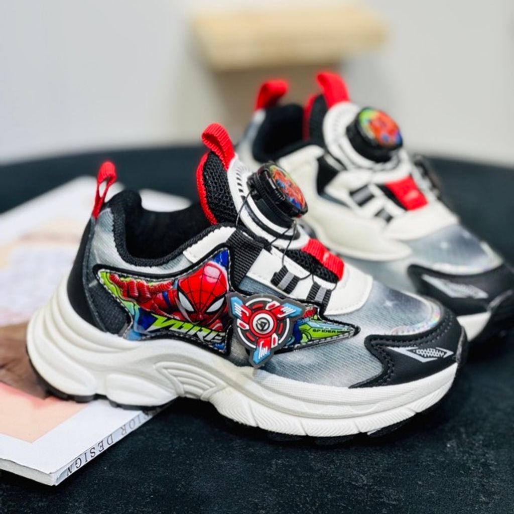 خرید اینترنتی قیمت کتونی بچگونه اسپینری مرد عنکبوتی از Kids کد 101903