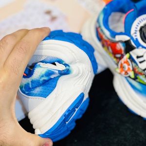 خرید اینترنتی قیمت کتونی بچگونه اسپینری مرد عنکبوتی از Kids کد 101903