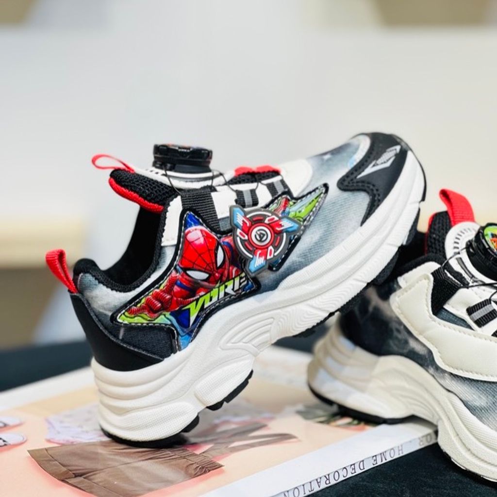 خرید اینترنتی قیمت کتونی بچگونه اسپینری مرد عنکبوتی از Kids کد 101903