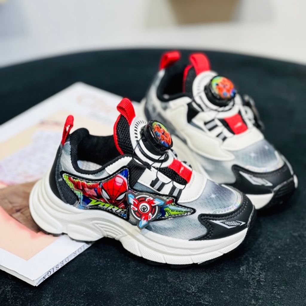 خرید اینترنتی قیمت کتونی بچگونه اسپینری مرد عنکبوتی از Kids کد 101903