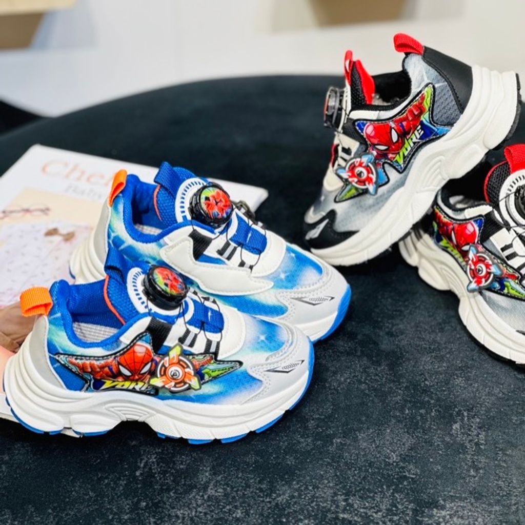 خرید اینترنتی قیمت کتونی بچگونه اسپینری مرد عنکبوتی از Kids کد 101903