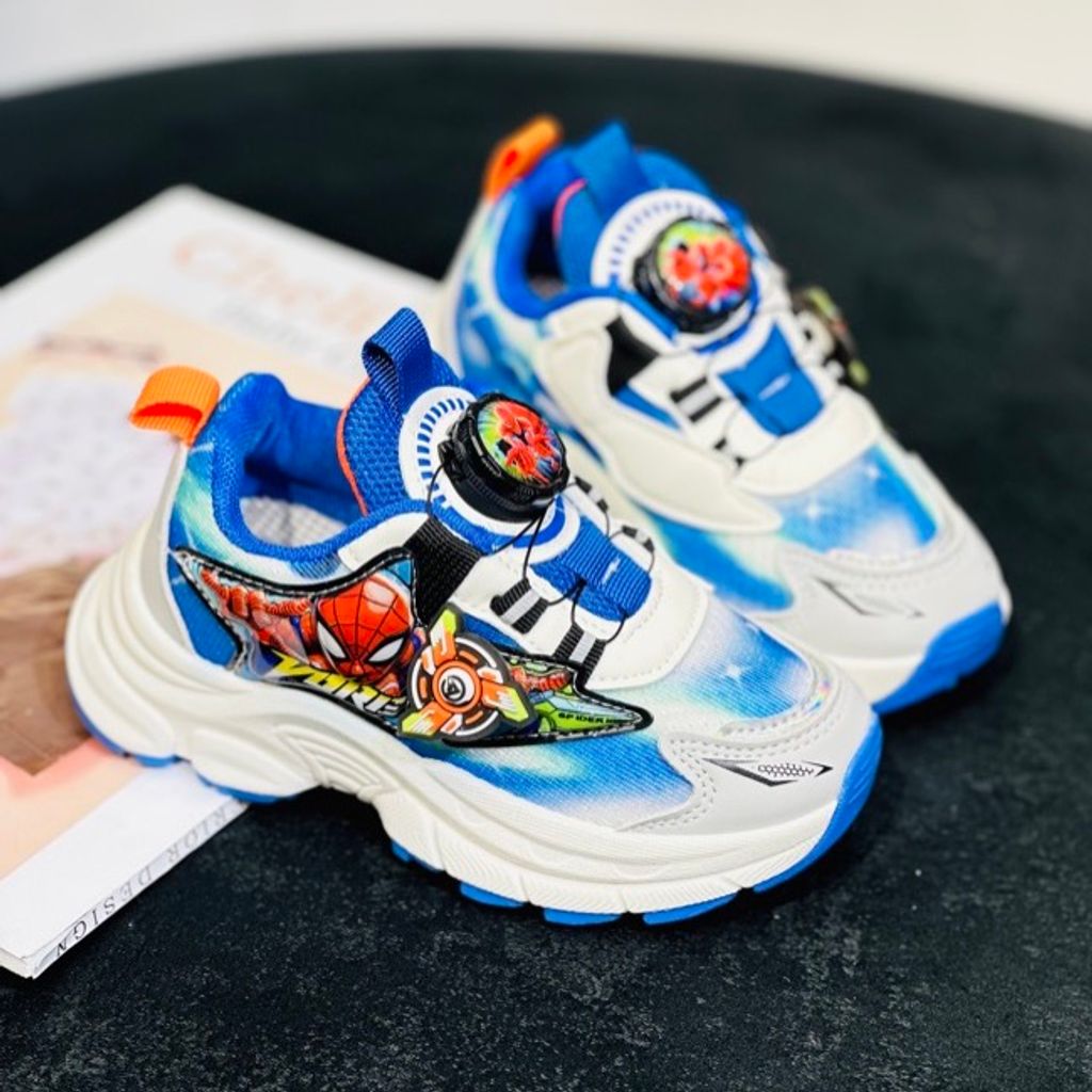 خرید اینترنتی قیمت کتونی بچگونه اسپینری مرد عنکبوتی از Kids کد 101903