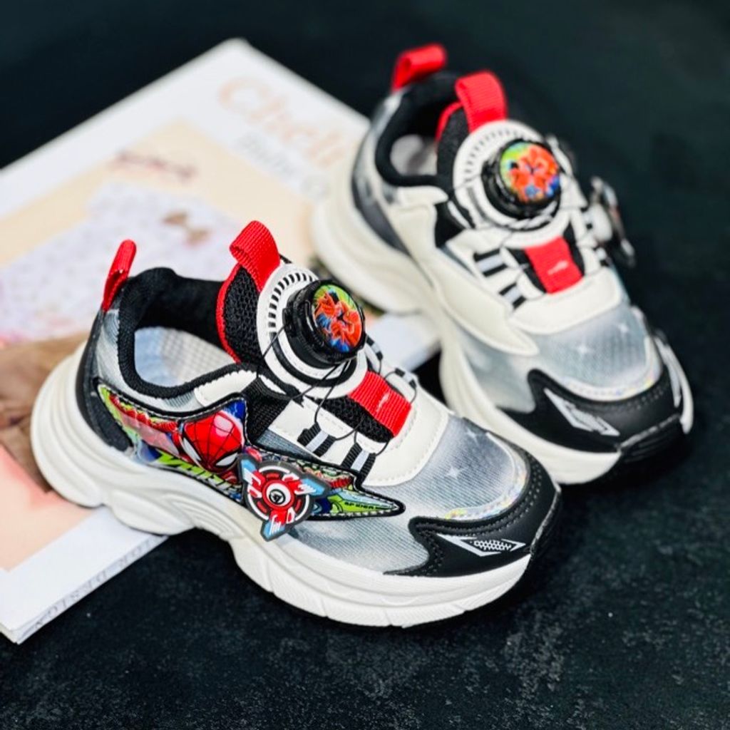 خرید اینترنتی قیمت کتونی بچگونه اسپینری مرد عنکبوتی از Kids کد 101903