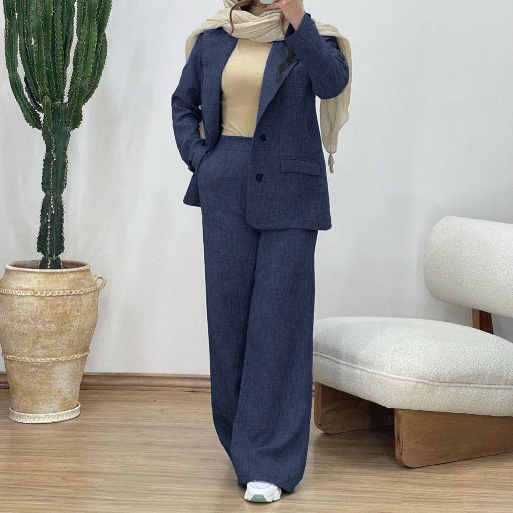 خرید اینترنتی کت و شلوار زنانه شایلین