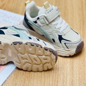 خرید آنلاین کتونی بچگانه طرح asics برند Kids کد 110401