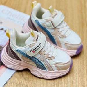 خرید اینترنتی کتونی بچگانه طرح asics برند Kids کد 110401