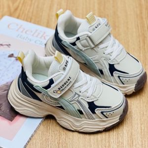 خرید اینترنتی کتونی بچگانه طرح asics برند Kids کد 110401