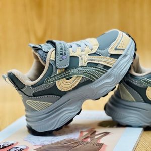 خرید اینترنتی کتونی بچگانه طرح asics برند Kids کد 110401