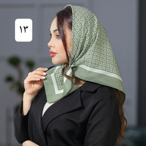 فروش اینترنتی مینی اسکارف کد 01488