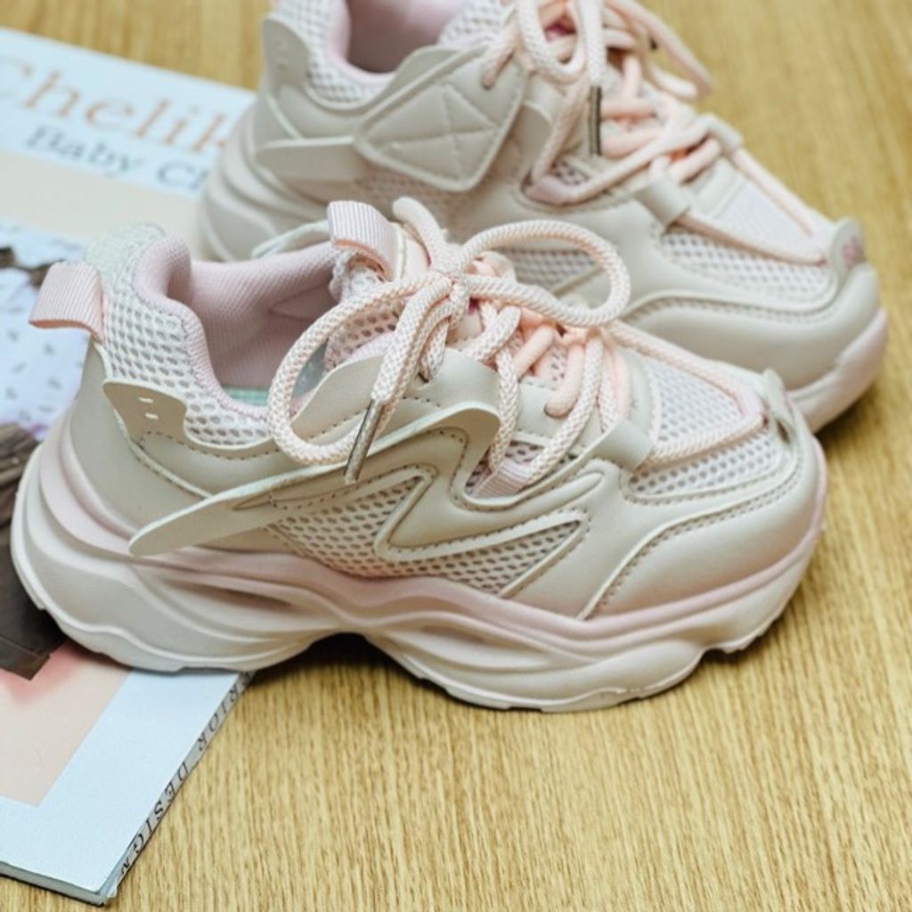 خرید اینترنتی قیمت کتونی بچگانه طرح کارگو برند Meppar Bear کد 110602