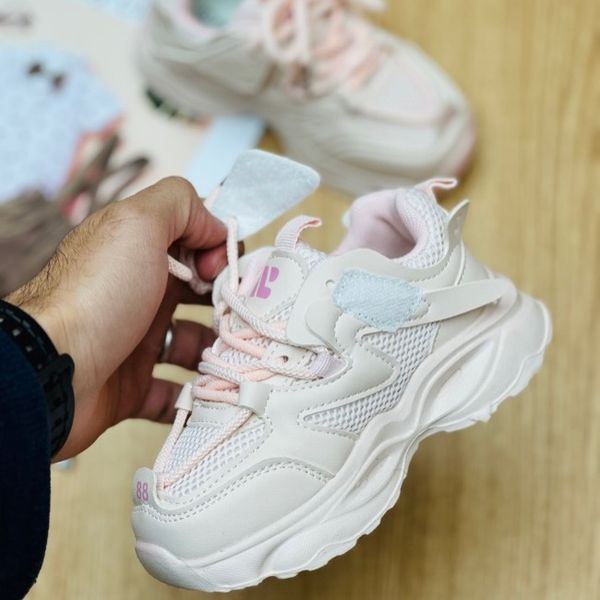 کتونی بچگانه طرح کارگو برند Meppar Bear کد 110602