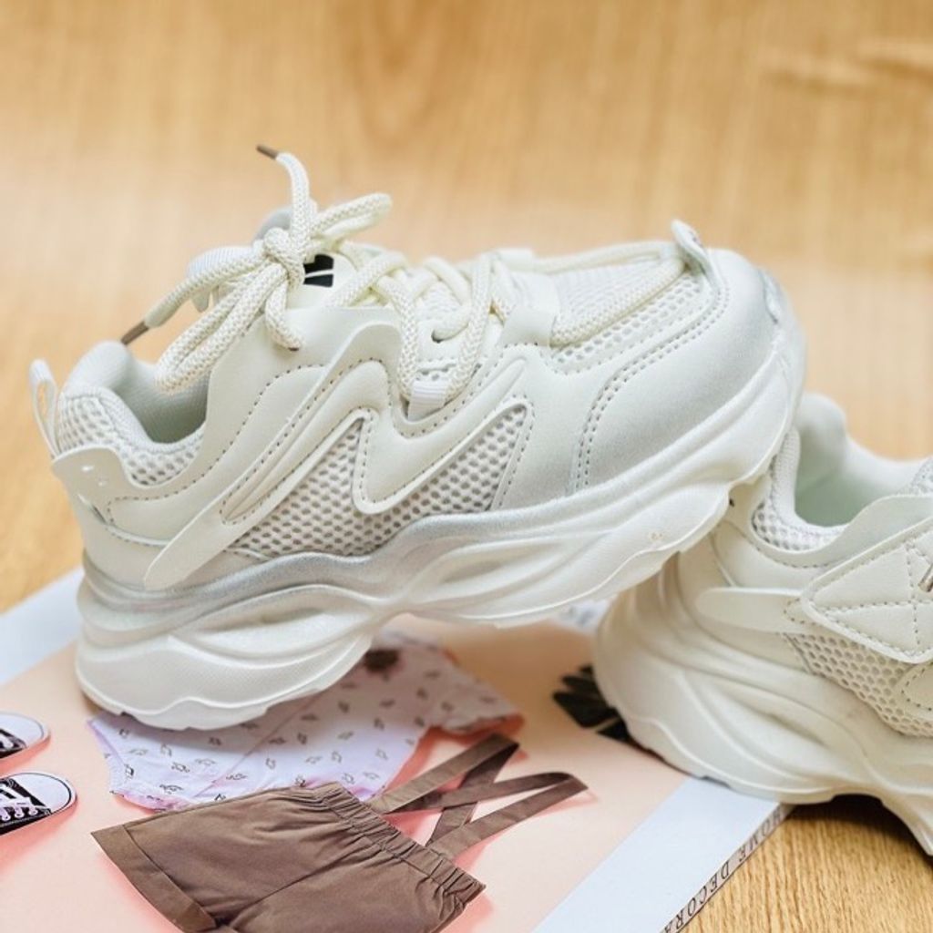 خرید اینترنتی قیمت کتونی بچگانه طرح کارگو برند Meppar Bear کد 110602