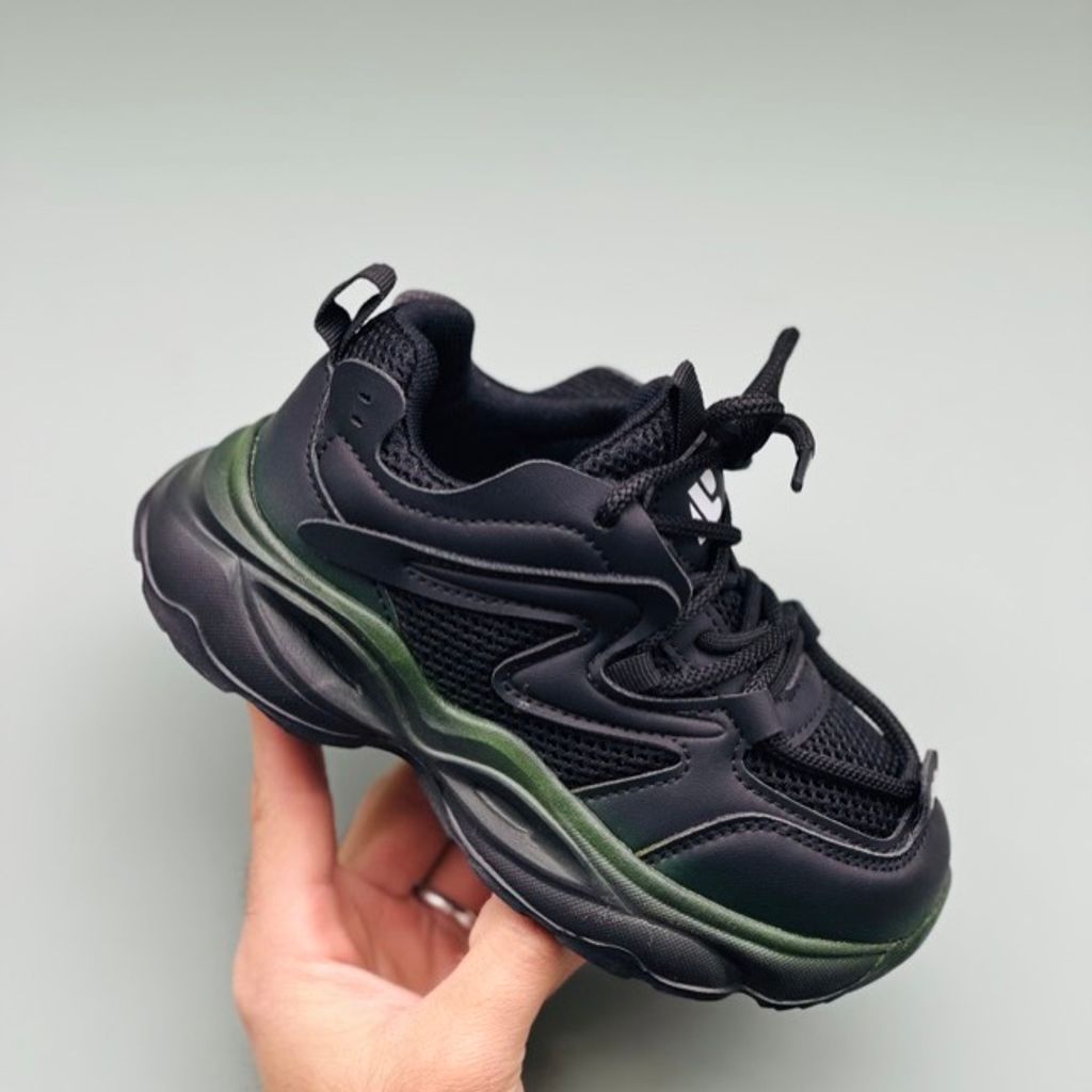 خرید اینترنتی قیمت کتونی بچگانه طرح کارگو برند Meppar Bear کد 110602