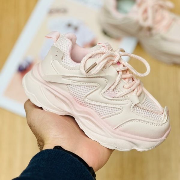 کتونی بچگانه طرح کارگو برند Meppar Bear کد 110602