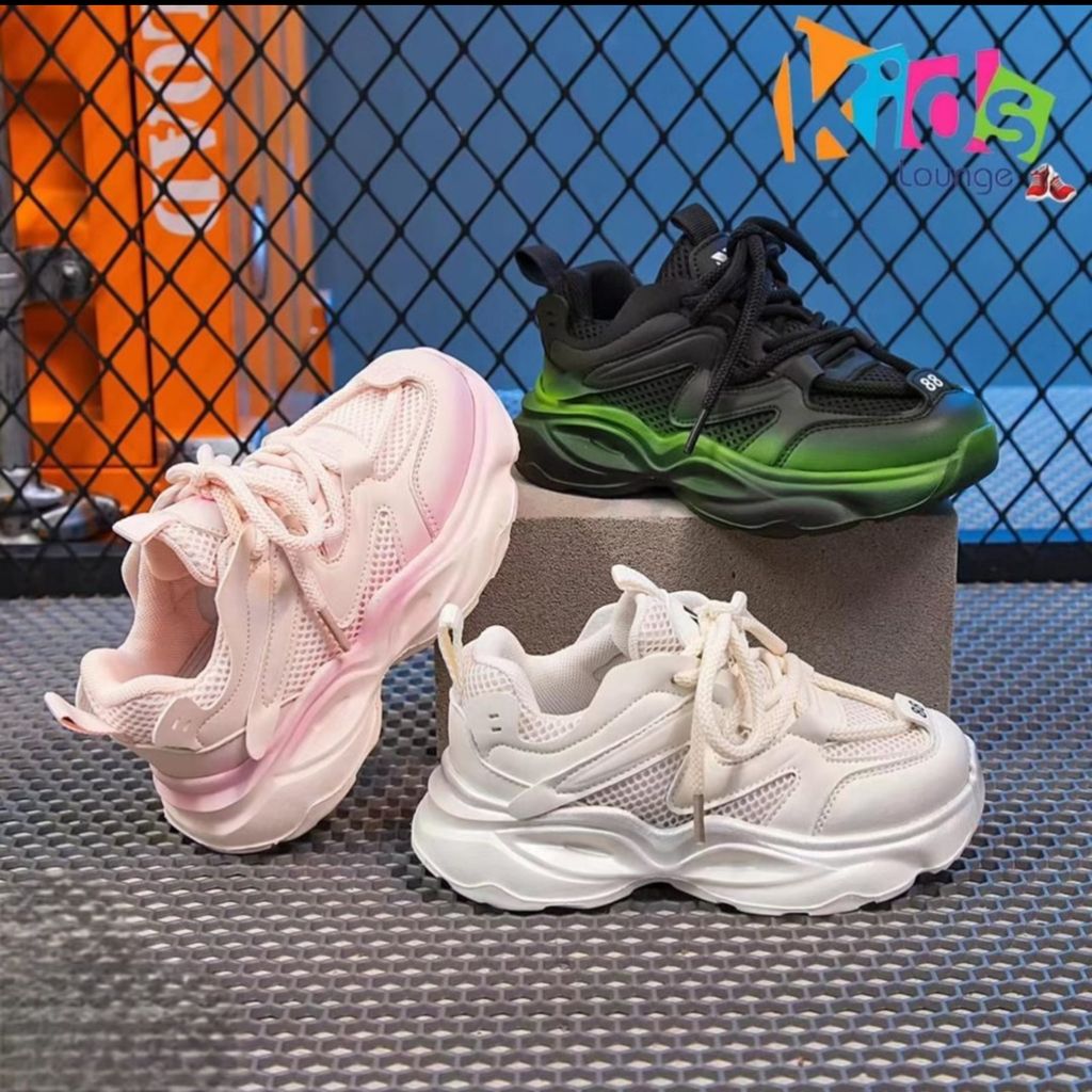 خرید اینترنتی قیمت کتونی بچگانه طرح کارگو برند Meppar Bear کد 110602