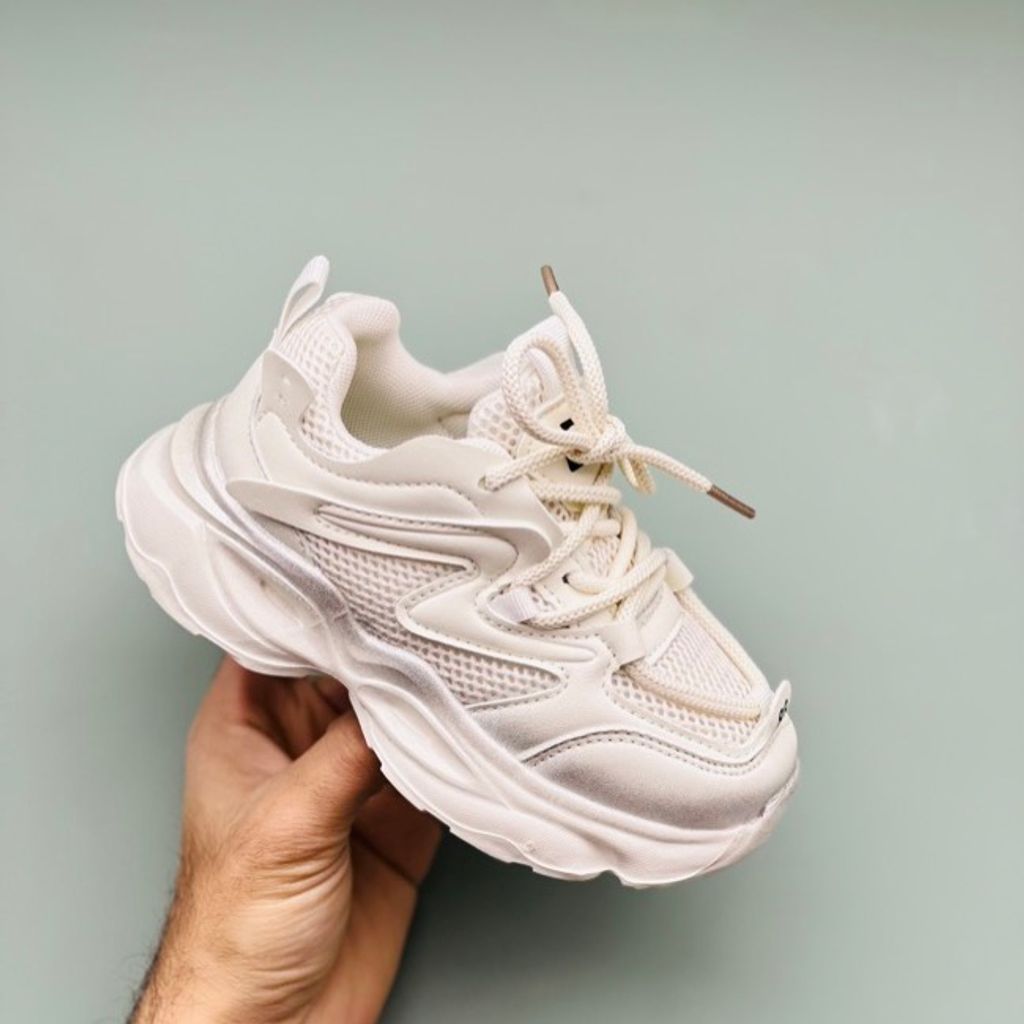 خرید اینترنتی قیمت کتونی بچگانه طرح کارگو برند Meppar Bear کد 110602