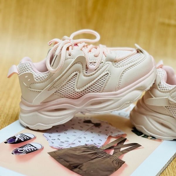 کتونی بچگانه طرح کارگو برند Meppar Bear کد 110602