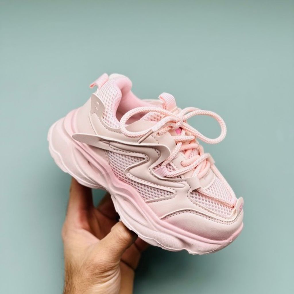 خرید اینترنتی قیمت کتونی بچگانه طرح کارگو برند Meppar Bear کد 110602