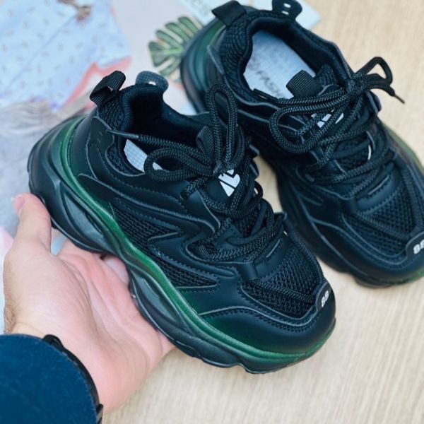 کتونی بچگانه طرح کارگو برند Meppar Bear کد 110602