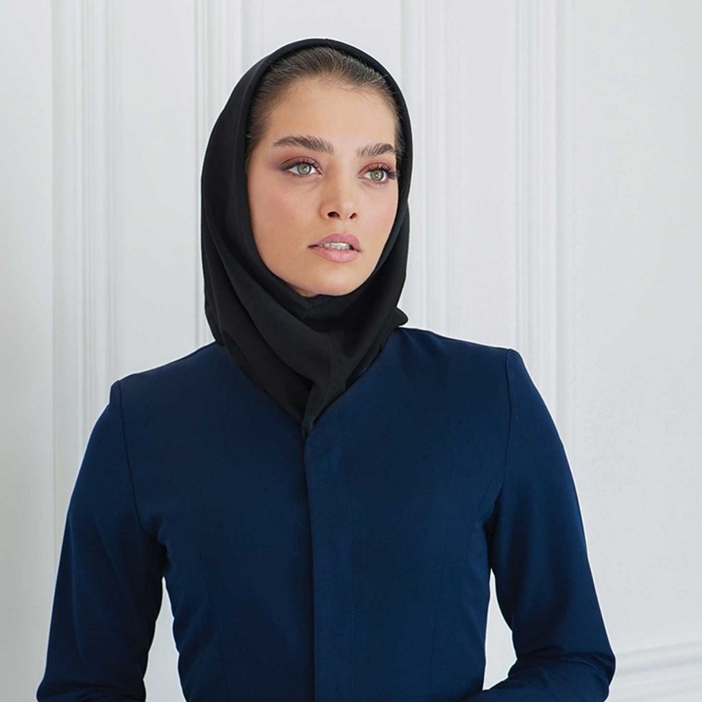 خرید انلاین مانتو شلوار اداری شاهین دوخت مدل دکمه مخفی کد 1785