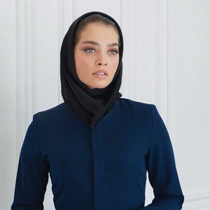 خرید انلاین مانتو شلوار اداری شاهین دوخت مدل دکمه مخفی کد 1785