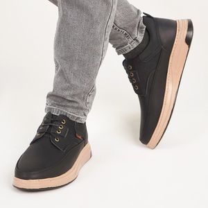 خرید انلاین کفش تخت مردانه Clarks مدل Havosh