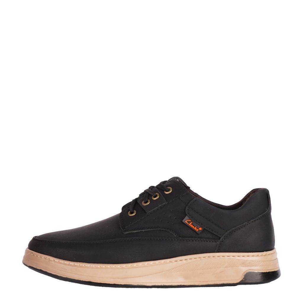 فروش اینترنتی کفش تخت مردانه Clarks مدل Havosh