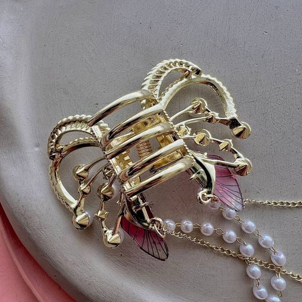 کلیپس مجلسی با آبکاری زایا کد 5316