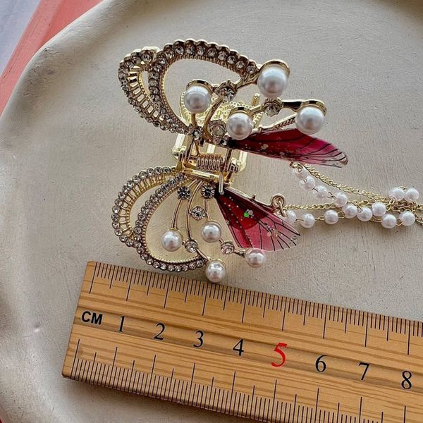 کلیپس مجلسی با آبکاری زایا کد 5316