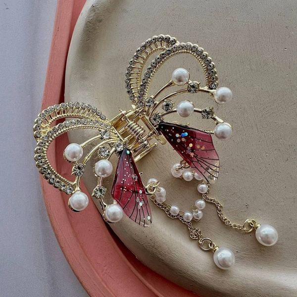 کلیپس مجلسی با آبکاری زایا کد 5316