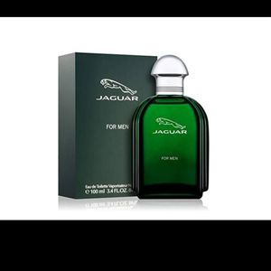 ادکلن جگوار سبز مردانه (JAGUAR - Jaguar for Men)