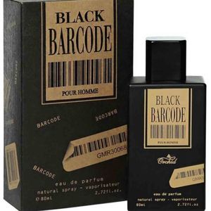 ادکلن بلک بارکد پور هوم (BLACK BARCODE POUR HOMME)