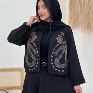 خرید انلاین کت دامن گلدوزی  🍃