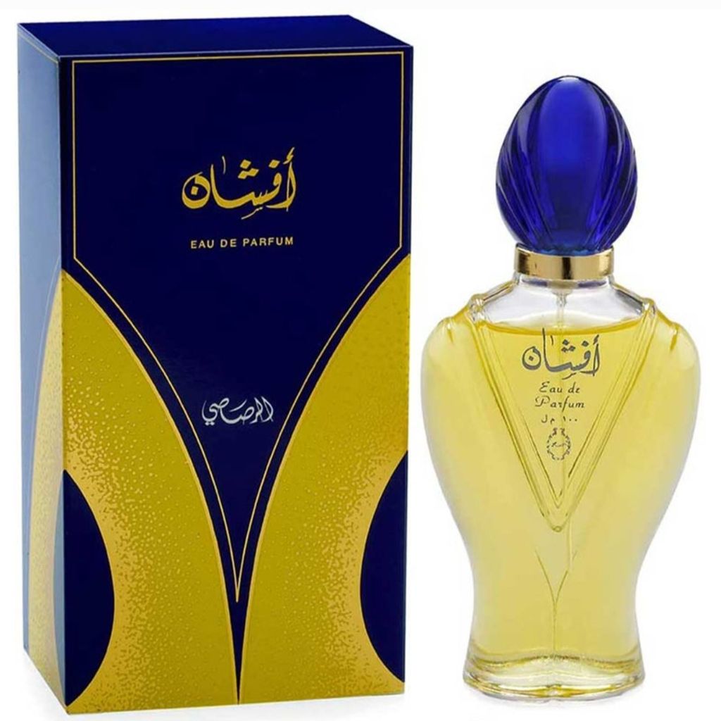 قیمت ارزان ادکلن افشان الرصاصی (AFSHAN RASASI)