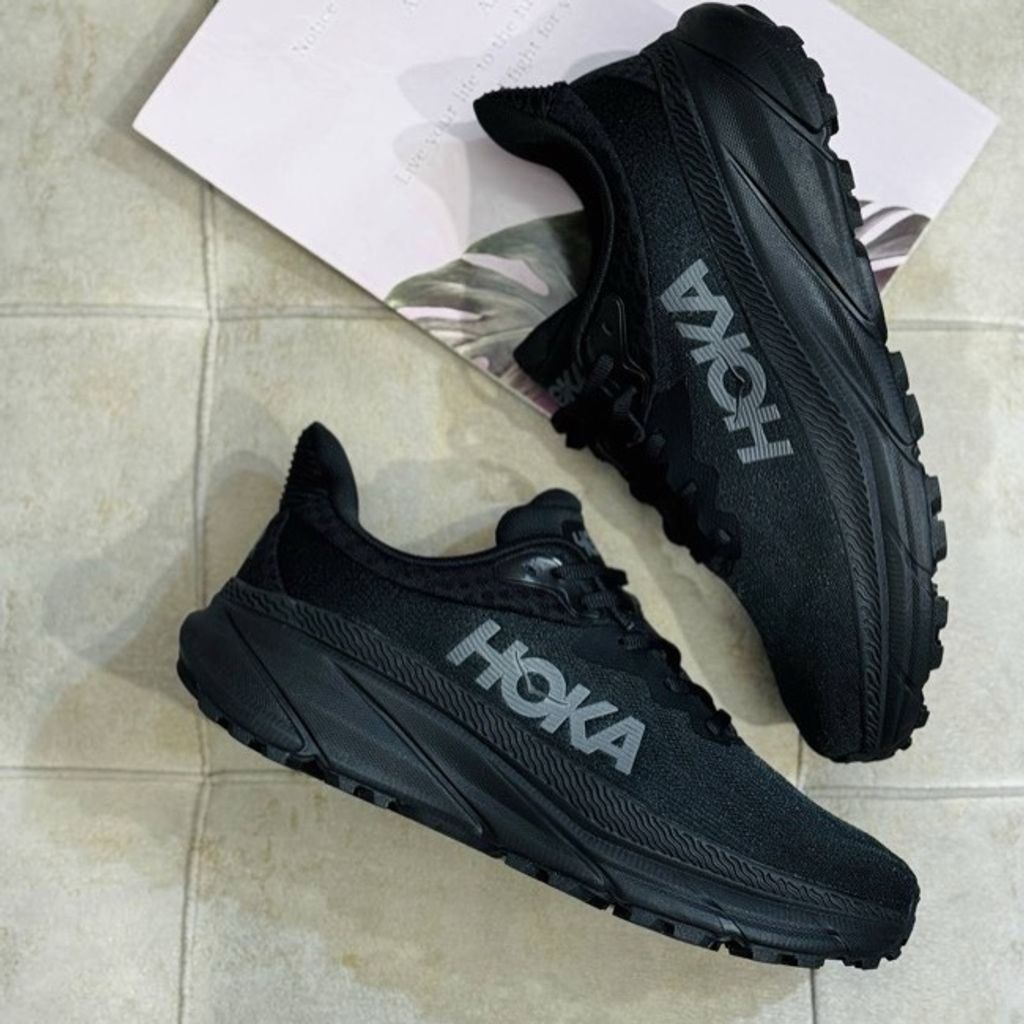 خرید اینترنتی قیمت کتونی ورزشی برند هوکا چلنجر HOKA Challenger ATR 7 کد 110701