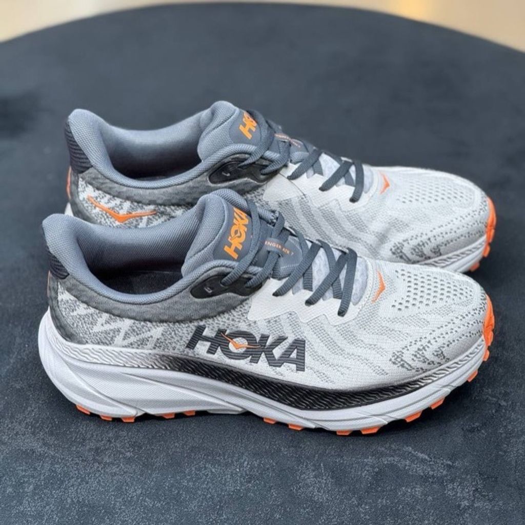 خرید اینترنتی قیمت کتونی ورزشی برند هوکا چلنجر HOKA Challenger ATR 7 کد 110702