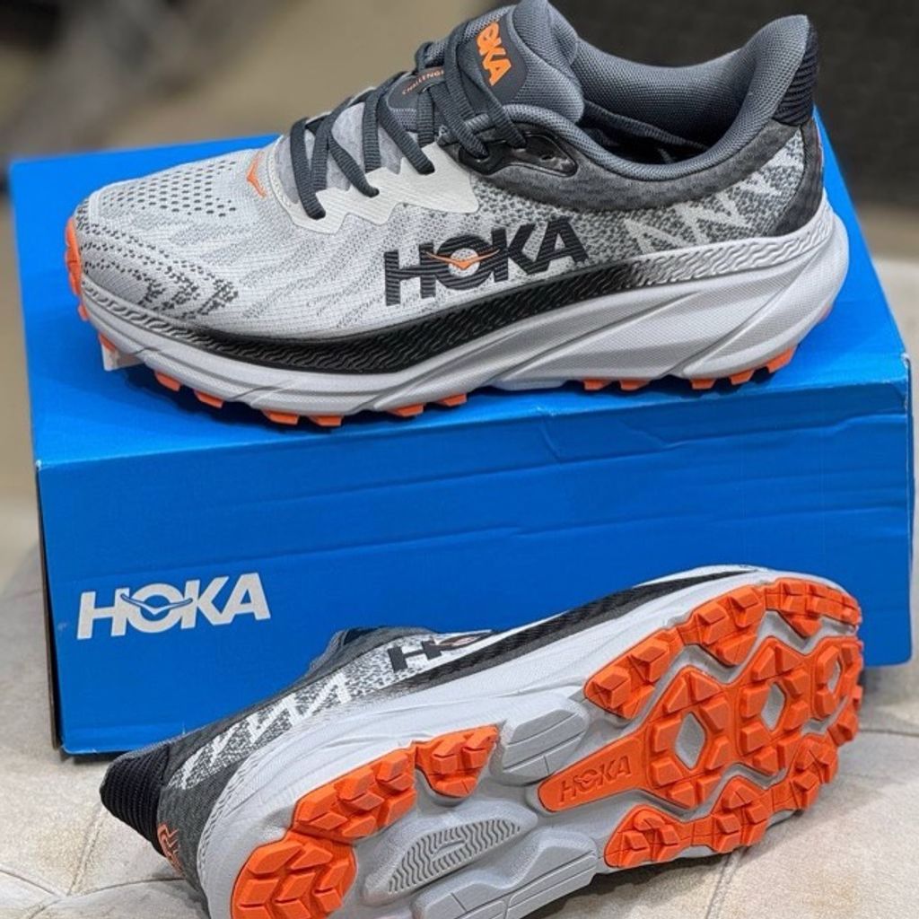 خرید اینترنتی قیمت کتونی ورزشی برند هوکا چلنجر HOKA Challenger ATR 7 کد 110702