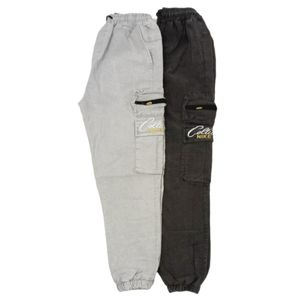 اسلش مردانه پسرانه 6جیب دمپا کشباف