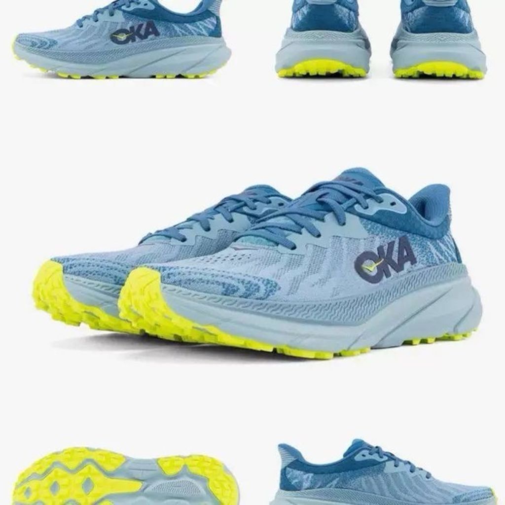 خرید اینترنتی قیمت کتونی ورزشی برند هوکا چلنجر HOKA Challenger ATR 7 کد 110703