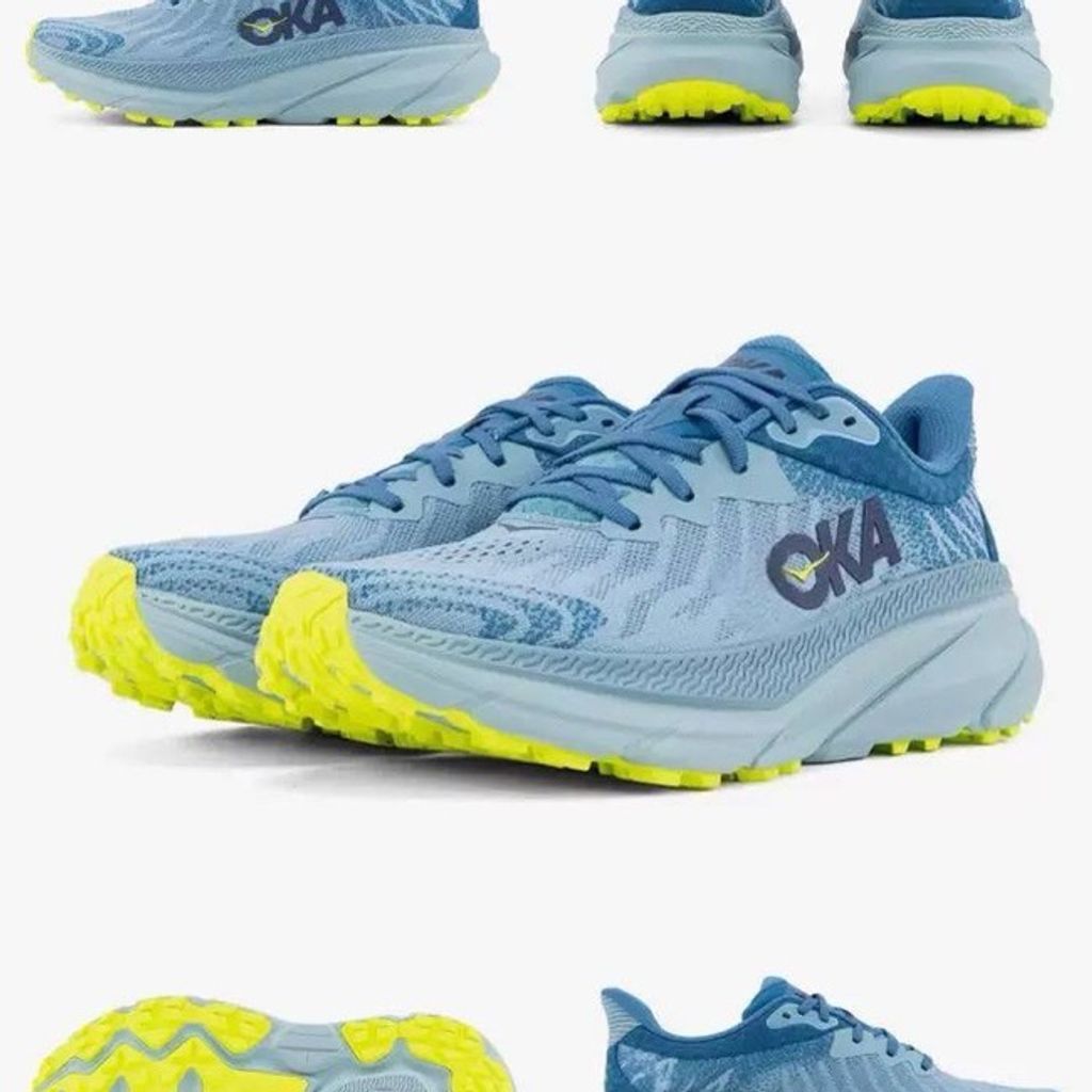 خرید اینترنتی قیمت کتونی ورزشی برند هوکا چلنجر HOKA Challenger ATR 7 کد 110703