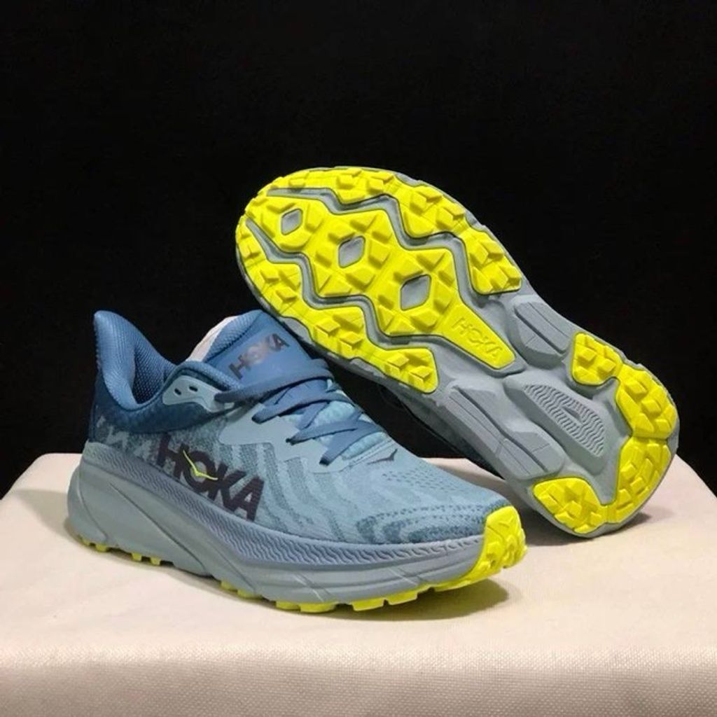 خرید اینترنتی قیمت کتونی ورزشی برند هوکا چلنجر HOKA Challenger ATR 7 کد 110703