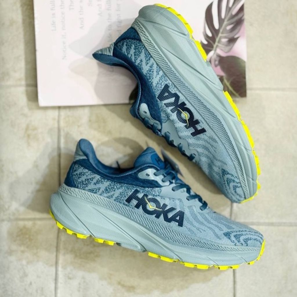 خرید اینترنتی قیمت کتونی ورزشی برند هوکا چلنجر HOKA Challenger ATR 7 کد 110703