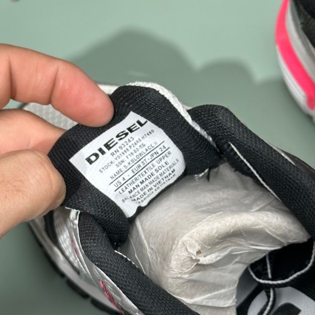 خرید اینترنتی قیمت کتونی دیزل اس سرندیپیتی DIESEL S-SERENDIPITY کد 110705